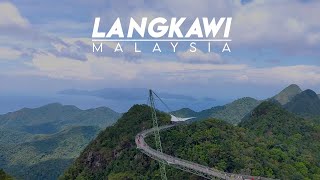 LANGKAWI SKY BRIDGE AND CABLE CAR TOUR PENANG MALAYSIA