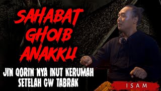 PERHATIKAN !!! SUARA MITERIUS DI MENIT KE 10:19 -TERASA SOSOKNYA HADIR IKUT PODCAST!