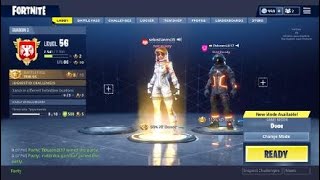 Fortnite dansk#49 4 plads i duo