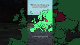 Trying to get a sub from every European country part 3! #mapping #geography