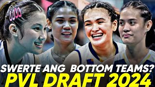 TOP PICKS sa PVL Draft Soon! Pepito-Belen-Canino Pag-aagawan!  FOREIGN Players WELCOME na rin!