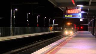 Australian Trains: #9341 DOWN PN Tocumwal Grain at Craigeburn