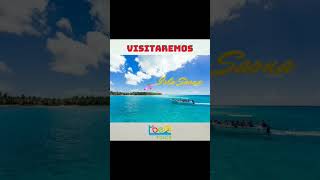 Vive una experiencia inolvidable con TBEO Tours visitando la Isla Saona