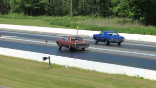 Dodge Dart vs. Chevy Chevelle