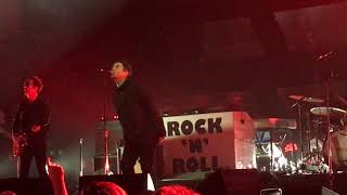 Liam Gallagher - Cigarettes & Alcohol - HD Palladium Köln 05-07-2018