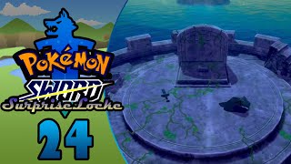 Pokémon Sword Surprise Nuzlocke Part 24:The Rusted Sword