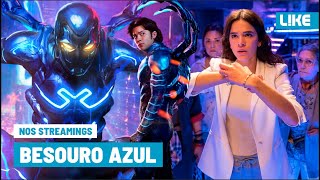 NOS STREAMINGS | BESOURO AZUL