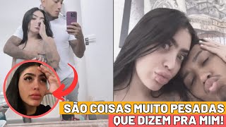 🚨[BOMBA]🚨 MC MIRELLA PEDE RESPEITO PELA DECISÃO DE RETOMAR O RELACIONAMENTO COM DYNHO ALVES!