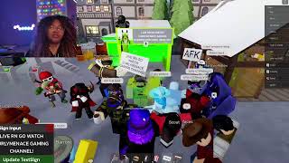 Roblox Booth Game!