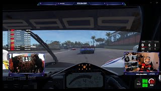 Extra-Average Sim Racing 
: Silent Edition (No Chat) | AMS2 | GT1 @ Interlagos, Brasil