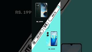 OnePlus Nord CE 3 lite vs Vivo T2 || phone Comparison|| #5g #oneplusnord #vivo #vivotseries #phone