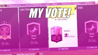 FIFA 17 FUTTIES LB'S! MY VOTE!