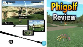 Is Phigolf Worth the Price!? High Handicap Phigolf Review!