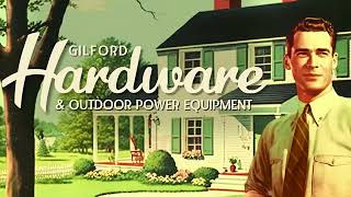 Gilford Hardware & Outdoor Power Equipment