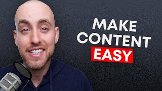 7 Simple Strategies To Make Content Creation Easy