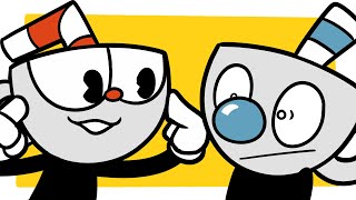 Pancakes (Cuphead animation)