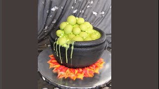 Cauldron Cake 🧙🏼‍♀️🎂