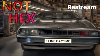 MATI ALLIN EXPLAINS TIME PAYS ME | NOT HEX Ep.7