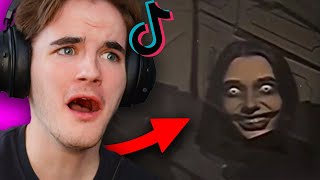 The Scariest TikTok's I could find