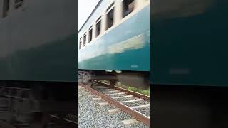 ঢালারচর টূ পাবনা টু রাজশাহী 😶😶 #shorts #shortvideo #train