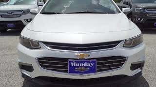 2018 Chevrolet Malibu LT in Houston, TX 77090