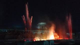 Musical Fountain@ Prem Mandir