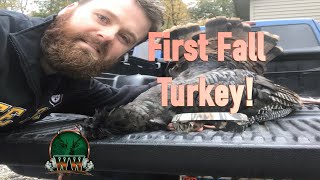 First Fall Turkey | Fun pre-work hunt