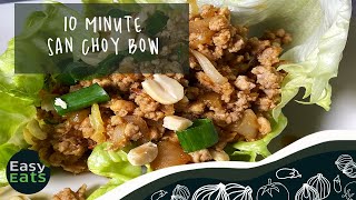 San Choy Bow