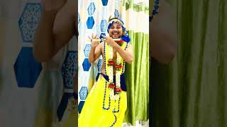 Jai shree krishna #dance #assamesedancecover