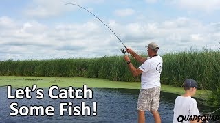 How to Catch a Fish - Fishing 101