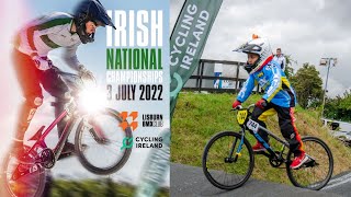 Cycling Ireland - Irish National Championship at Lisburn - 3rd July 2022