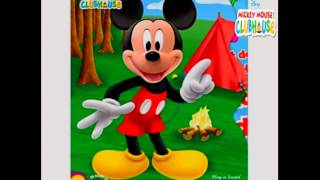 Mickey Mouse Clubhouse  Hot Dog! Sing Along !