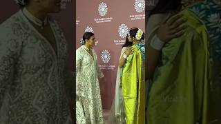 Nysa devgan meet Rekha NACCE #viral #trending #status #shorts