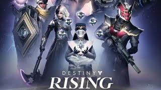 Destiny Rising | Mobile Game OFFICIAL TRAILER