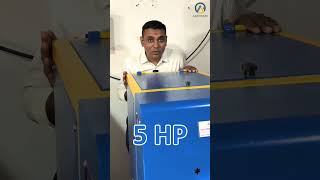 5 HP નું મશીન મોકલાવું મારા વહાલા | Aatomize #shorts