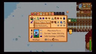 Stardew Valley: Moonstone Farm w/o Commentary: p. 61