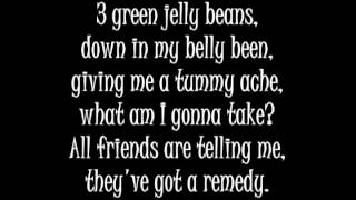 The Jelly Bean Song