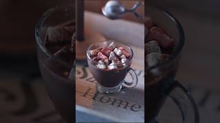 How to Make the best Hot Chocolate (very easy) - طريقة تحضيرمشروب الشوكولاتة الساخن