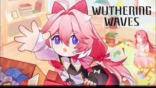 [steam deck live] Wuthering Waves -Small Wooly, Big Advantures/ infinite battle simulation