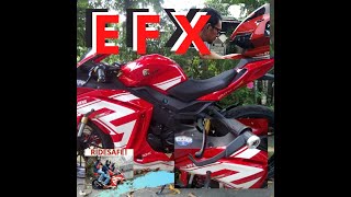 EFX test