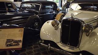 Unlocking the Secrets of an Unseen Auto Museum