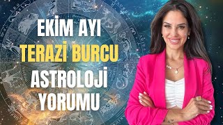 TERAZİ BURCU EKİM 2024