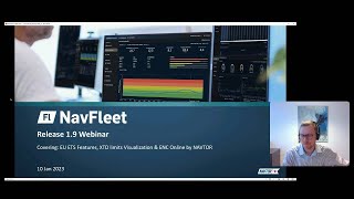 Webinar 17 - NavFleet 1.9 - EU ETS and ENC Online