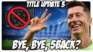 BYE BYE 5ER KETTE?! DER NEUE PATCH ÄNDERT DIE META !! | Sportsfreund l FC 25