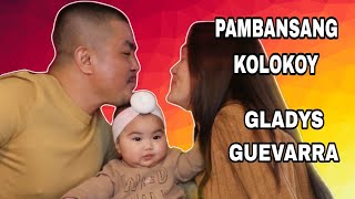 Pambansang Kolokoy at Gladys Guevarra humarap na sa publiko bilang bagong magkasintahan.