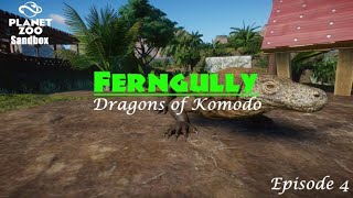 FernGully Ep. 4 - Dragons of Komodo | Planet Zoo