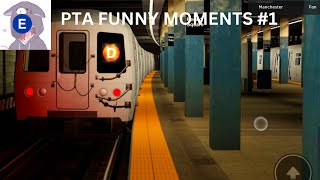 PTA FUNNY MOMENTS