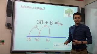 Year 2 Addition - Stage 3 - Primary School Maths Operations - Parent & Teacher support