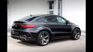 Автоматическая тонировка Mercedes GLE