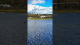 Kayaking #vancouver #nature #kayak #kayaking #kayakcamping #lake #lakeview